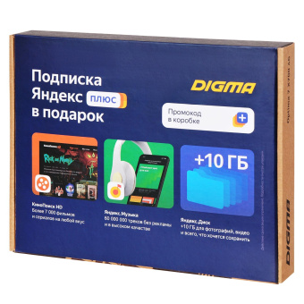 Планшет Digma Optima 7 X700 4G SC9863 (1.6) 8C RAM3Gb ROM32Gb 7" IPS 1280x800 LTE 2Sim Android 10.0 черный 2Mpix 2Mpix BT GPS WiFi Touch microSD 128Gb minUSB 2500mAh от магазина РЭССИ