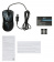 Картинка Мышь A4Tech Oscar Editor XL-747H рисунок/голубой лазерная (3600dpi) USB (6but) от магазина РЭССИ Мышь A4Tech Oscar Editor XL-747H рисунок/голубой лазерная (3600dpi) USB (6but) от магазина РЭССИ
