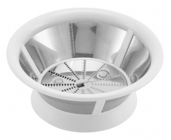 Соковыжималка центробежная Hyundai HY-JE1625 500Вт рез.сок.:400мл. черный/зеленый от магазина РЭССИ