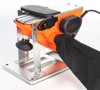 Рубанок Patriot PL 822 900Вт 82мм 16000об/мин от магазина РЭССИ