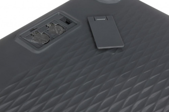 Весы напольные электронные Starwind SSP6010 макс.180кг серебристый от магазина РЭССИ