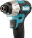 Картинка Дрель-шуруповерт Makita DTD157Z без АКБ и ЗУ аккум. патрон:квад.1/4" (DTD157Z) от магазина РЭССИ Дрель-шуруповерт Makita DTD157Z без АКБ и ЗУ аккум. патрон:квад.1/4" (DTD157Z) от магазина РЭССИ