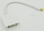 Переходник miniDisplayPort (m) DVI (f) белый от магазина РЭССИ