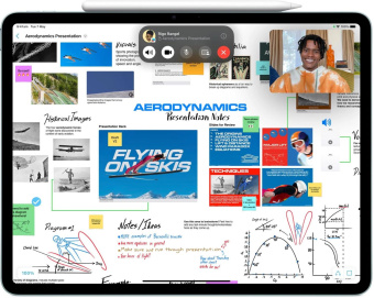 Стилус Apple Pencil pro для Apple iPad/Pro/Air/Mini белый (MX2D3ZA/A) от магазина РЭССИ