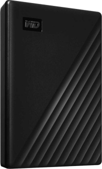 Жесткий диск WD USB 3.0 2Tb WDBYVG0020BBK-WESN My Passport 2.5" черный от магазина РЭССИ