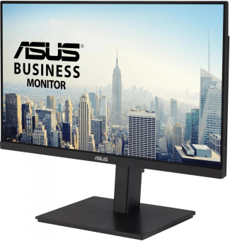 Монитор Asus 27" VA27ECPSN черный IPS LED 16:9 HDMI M/M матовая HAS Piv 300cd 178гр/178гр 1920x1080 75Hz DP FHD USB 6.48кг от магазина РЭССИ