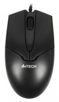 Мышь A4Tech V-Track Padless OP-550NU черный оптическая (1000dpi) USB (3but) от магазина РЭССИ