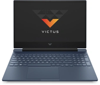 Ноутбук HP Victus 15-fb2001ci Ryzen 7 8845HS 16Gb SSD1Tb NVIDIA GeForce RTX4050 6Gb 15.6" IPS FHD (1920x1080) Free DOS blue WiFi BT Cam (A1WD4EA) от магазина РЭССИ
