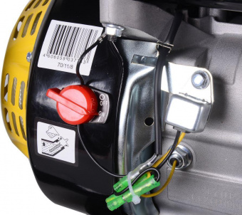 Мотопомпа Huter MP-600-2 600л/мин для чист.воды (70/11/8) от магазина РЭССИ