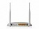 Роутер беспроводной TP-Link TD-W8961N N300 10/100BASE-TX/ADSL белый от магазина РЭССИ