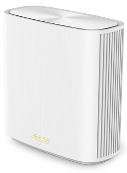 Бесшовный Mesh роутер Asus ZenWiFi XD6 (W-1-PK) AX5400 10/100/1000BASE-TX белый от магазина РЭССИ