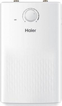 Водонагреватель Haier EC5U(EU) 1.75кВт 5л электрический настенный/белый от магазина РЭССИ
