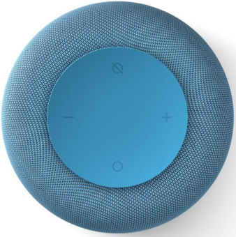 Умная колонка VK Капсула Мини Маруся синий морской 5W 1.0 BT 10м (MRC02BL) от магазина РЭССИ