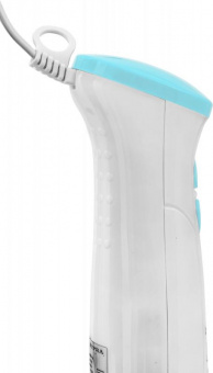 Блендер погружной Supra HBS-724PS 700Вт белый/голубой от магазина РЭССИ