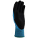 Утепленные двухслойные акриловые перчатки с начесом Jeta Safety c полным покрытием размер 10/xl JLW-601-XL от магазина РЭССИ