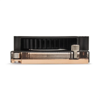 Устройство охлаждения(кулер) Exegate ESNK-P0067APS4.1U.3647.Cu Soc-LGA3647 черный 4-pin 64dB CU 165W 460gr Ret (EX293438RUS) от магазина РЭССИ