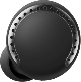 Наушники вкладыши Panasonic RZ-S500WGE-K черный беспроводные bluetooth в ушной раковине от магазина РЭССИ