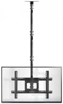 Кронштейн для телевизора Onkron N2L черный 32"-80" макс.68кг потолочный наклон от магазина РЭССИ