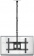 Кронштейн для телевизора Onkron N2L черный 32"-80" макс.68кг потолочный наклон от магазина РЭССИ