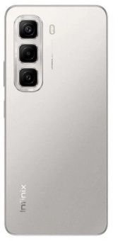 Смартфон Infinix X6882 Hot 50 256Gb 6Gb серый титан моноблок 3G 4G 2Sim 6.78" 1080x2460 Android 14 50Mpix 802.11 a/b/g/n/ac NFC GPS GSM900/1800 GSM1900 TouchSc Protect FM microSD max2048Gb от магазина РЭССИ