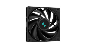 Устройство охлаждения(кулер) Deepcool AG620 Digital Soc-AM5/AM4/1151/1200/2066/1700 4-pin 29.4dB Al+Cu 260W 1370gr Ret от магазина РЭССИ
