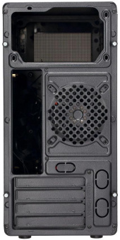 Корпус Formula Air Mesh G4 PLUS черный без БП mATX 1xUSB2.0 1xUSB3.1 audio от магазина РЭССИ