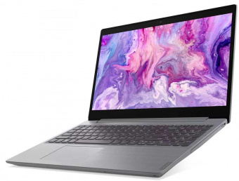 Ноутбук Lenovo IdeaPad L3 15ITL6 Pentium Gold 7505 8Gb SSD512Gb Intel UHD Graphics 15.6" IPS FHD (1920x1080) noOS grey WiFi BT Cam (82HL003DRK) от магазина РЭССИ