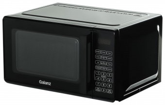 Микроволновая Печь Galanz MOS-2010DB 20л. 700Вт черный от магазина РЭССИ