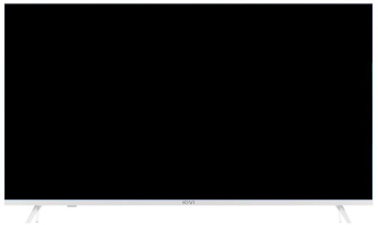 Телевизор LED Kivi 43" M43UD70W белый 4K Ultra HD 60Hz DVB-T DVB-T2 DVB-C USB WiFi Smart TV (RUS) от магазина РЭССИ