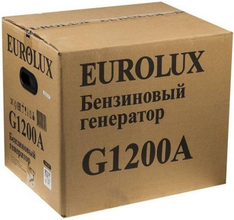 Генератор Eurolux G1200A 1.1кВт от магазина РЭССИ