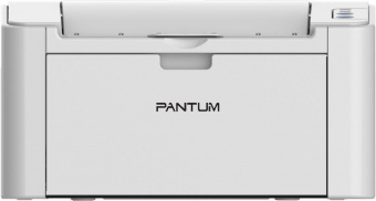 Принтер лазерный Pantum P2506W A4 WiFi серый от магазина РЭССИ
