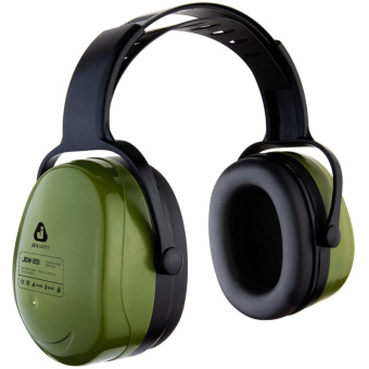 Противошумные наушники Jeta Safety Sonus Max оливковые 32 дБ JEM-201 от магазина РЭССИ