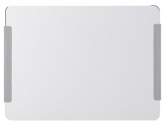 Коврик для мыши Deli NuSign NS816 серебристый от магазина РЭССИ