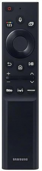 Телевизор QLED Samsung 85" QE85QN900BUXCE Series 9 нержавеющая сталь 8K Ultra HD 120Hz DVB-T2 DVB-C DVB-S2 USB WiFi Smart TV (RUS) от магазина РЭССИ