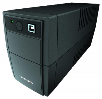 Источник бесперебойного питания Ippon Back Basic 850S Euro 480Вт 850ВА черный от магазина РЭССИ