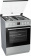 Плита Газовая Gorenje GI6322XA нержавеющая сталь (стеклянная крышка) реш.чугун от магазина РЭССИ