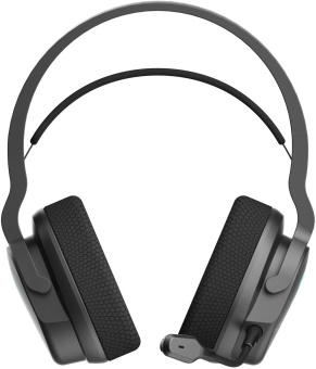 Наушники с микрофоном A4Tech Bloody GR370 черный мониторные BT/Radio/3.5mm оголовье (GR370) от магазина РЭССИ