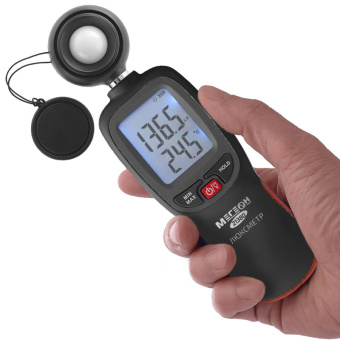 Люксметр МЕГЕОН 21380 с Bluetooth к0000033660 от магазина РЭССИ