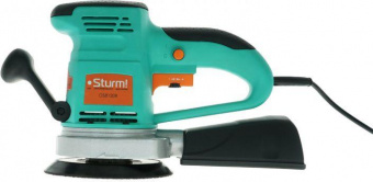 Эксцентриковая шлифовальная машина Sturm! OS8120R 450Вт от магазина РЭССИ