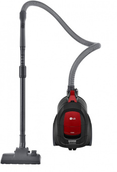 Пылесос LG VC5316NNTR 1600Вт красный/черный от магазина РЭССИ