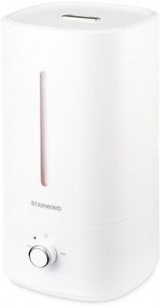 Увлажнитель воздуха Starwind SHC1536 30Вт (ультразвуковой) белый от магазина РЭССИ