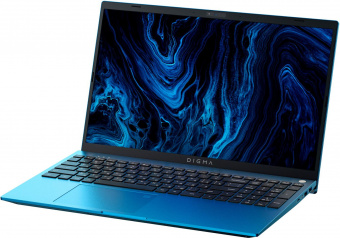 Ноутбук Digma Pro Sprint M Core i7 10710U 16Gb SSD512Gb Intel UHD Graphics 15.6" IPS FHD (1920x1080) Windows 11 Professional Multi Language 64 blue WiFi BT Cam 4500mAh (DN15P7-ADXW02) от магазина РЭССИ