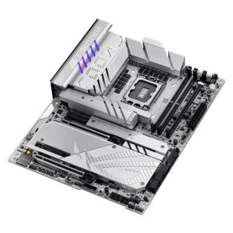 Материнская плата Asus ROG MAXIMUS Z890 APEX Soc-1851 Intel Z890 2xDDR5 ATX AC`97 8ch(7.1) 5Gigabit RAID от магазина РЭССИ