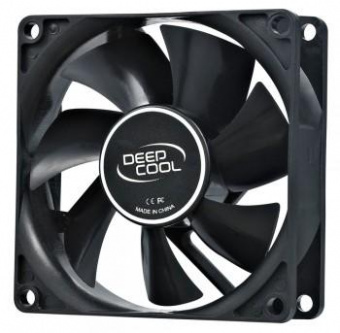Вентилятор Deepcool XFAN 80 80x80mm 4-pin (Molex)20dB 82gr Ret от магазина РЭССИ