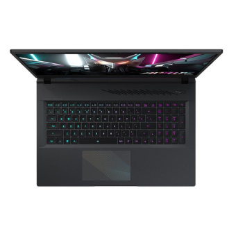 Ноутбук Gigabyte Aorus 17 BSF Core i7 13700H 16Gb SSD1Tb NVIDIA GeForce RTX4070 8Gb 17.3" IPS QHD (2560x1440) Windows 11 Home black WiFi BT Cam (BSF-73KZ654SH) от магазина РЭССИ