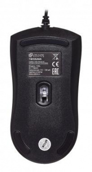 Мышь Оклик 704G TOKUGAWA черный оптическая (1600dpi) USB (4but) от магазина РЭССИ