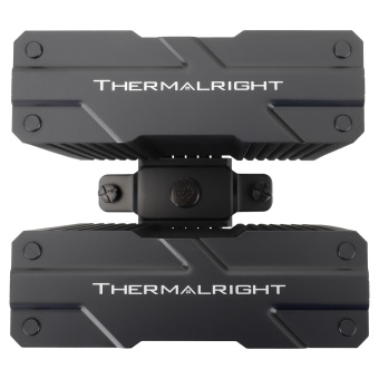 Устройство охлаждения(кулер) Thermalright Peerless Assassin 120 Soc-AM5/AM4/1151/1200/1700 черный 4-pin 25.6dB Al+Cu 750gr Ret (PA120-BLACK) от магазина РЭССИ