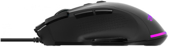 Мышь Acer OMW180 черный оптическая (6400dpi) USB (9but) от магазина РЭССИ