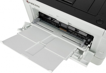 Принтер лазерный Kyocera Ecosys P2335dn A4 Duplex Net белый (в комплекте: + картридж) от магазина РЭССИ
