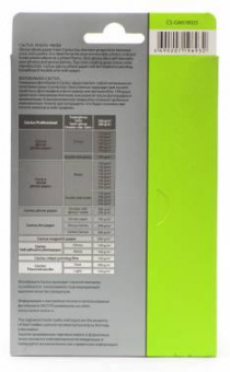 Фотобумага Cactus CS-GA618025 10x15/180г/м2/25л./белый глянцевое для струйной печати от магазина РЭССИ